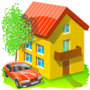 house